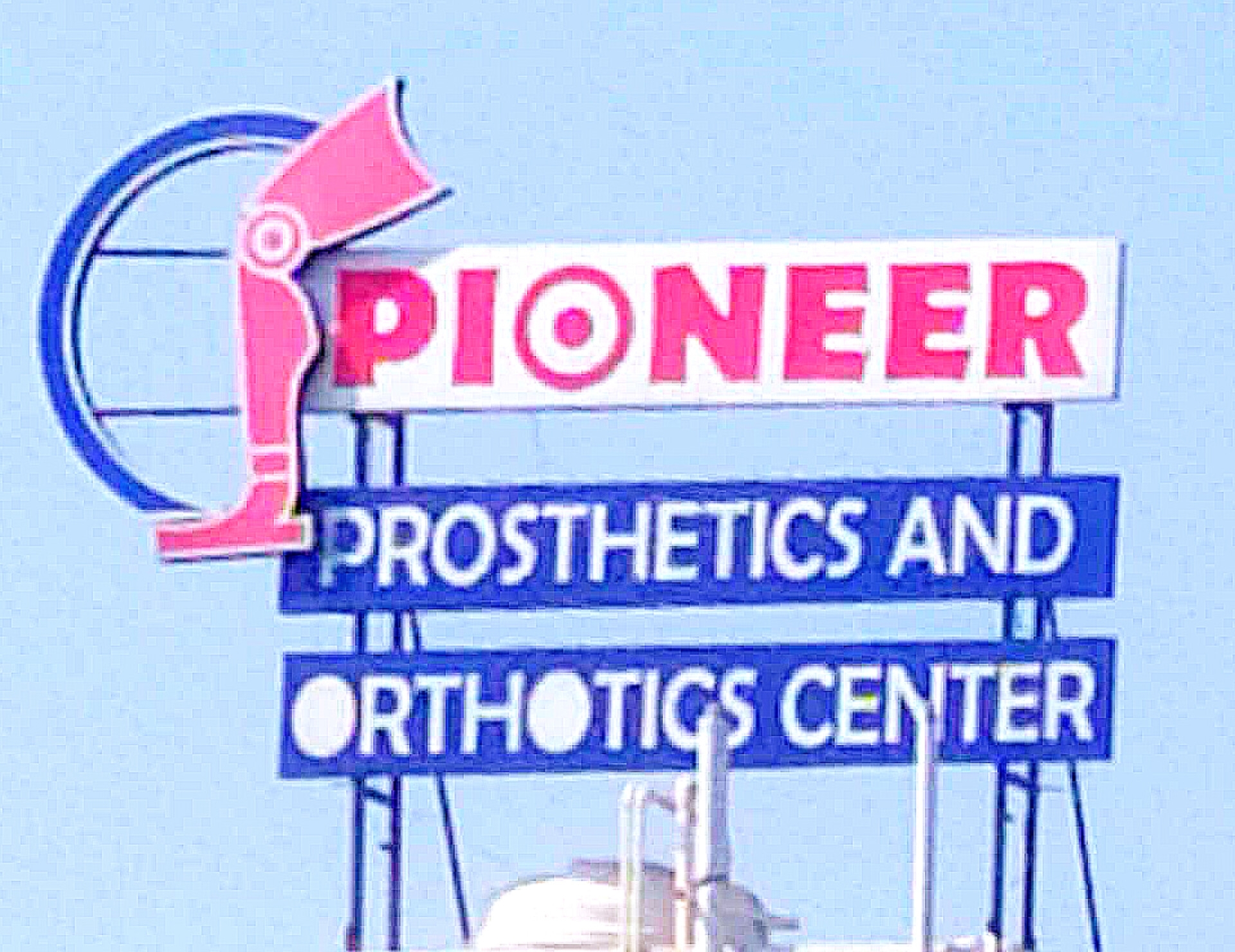 Image of board of Basutkar's Pioneer Prosthetics and Orthotics center
