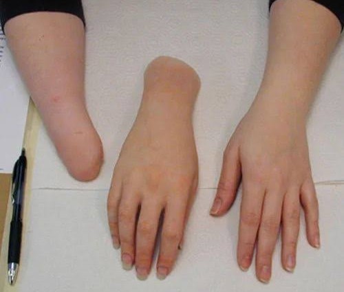 Cosmatic Hand Image