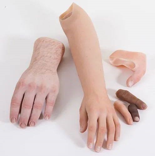 Cosmatic Hand Image