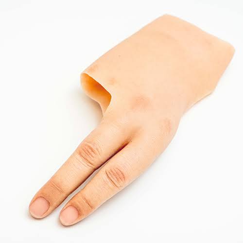 Cosmatic Hand Image